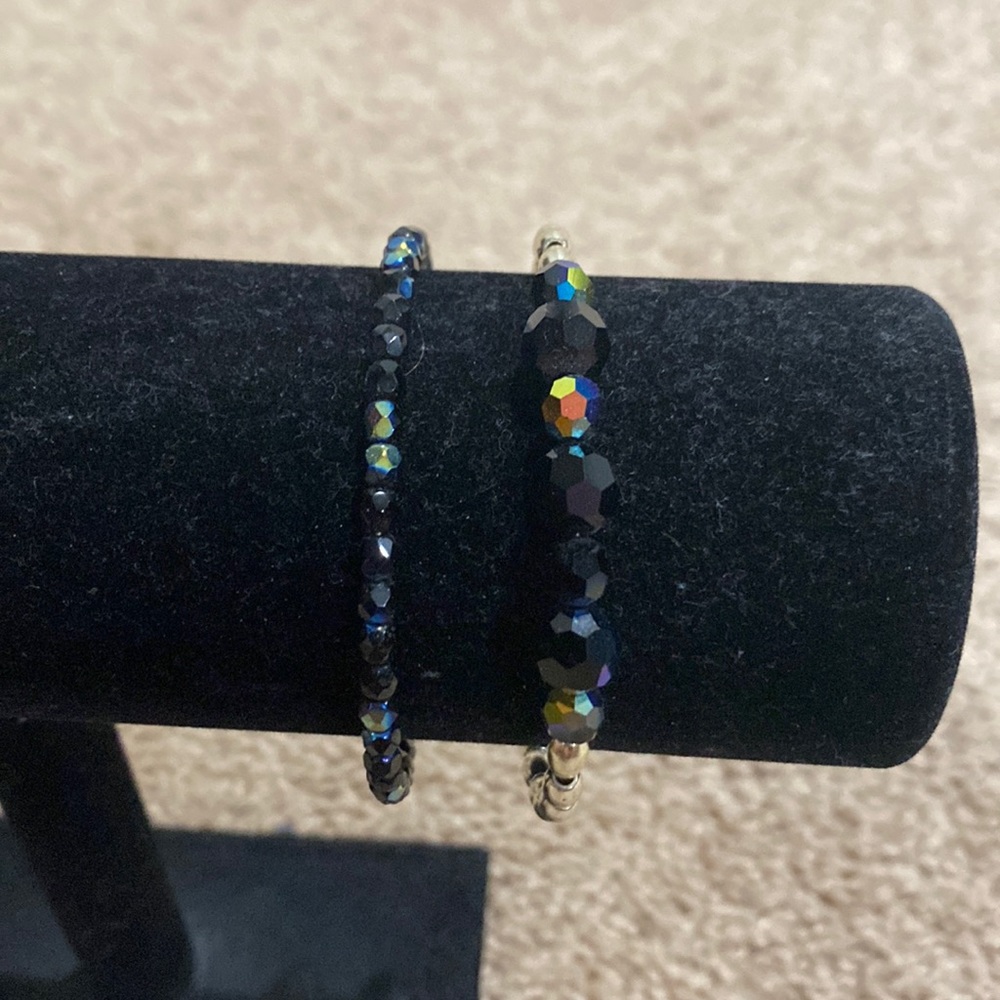 Set of 2 Alex and Ani bracelets